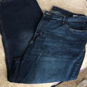 Old Navy Loose Fit Jeans 42/30 brand new NWOT